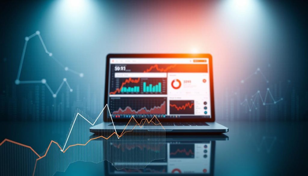 A High-Impact Data Visualization Against A Sleek, Modern Backdrop. In The Foreground, An Intricate Graph With Crisp Lines And Vivid Colors, Conveying The Depth And Complexity Of Pr Analytics. The Midground Features A Laptop Display Showcasing A Detailed Dashboard, Highlighting Key Metrics And Insights. The Background Blends A Subtle Grid Pattern With A Soft, Atmospheric Lighting, Creating A Sense Of Technology And Digital Interconnectedness. The Overall Scene Radiates A Professional, Cutting-Edge Aesthetic, Perfectly Encapsulating The Importance Of Comprehensive Pr Data Analysis In Today'S Dynamic Digital Landscape. A High-Impact Data Visualization Against A Sleek, Modern Backdrop. In The Foreground, An Intricate Graph With Crisp Lines And Vivid Colors, Conveying The Depth And Complexity Of Pr Analytics. The Midground Features A Laptop Display Showcasing A Detailed Dashboard, Highlighting Key Metrics And Insights. The Background Blends A Subtle Grid Pattern With A Soft, Atmospheric Lighting, Creating A Sense Of Technology And Digital Interconnectedness. The Overall Scene Radiates A Professional, Cutting-Edge Aesthetic, Perfectly Encapsulating The Importance Of Comprehensive Pr Data Analysis In Today'S Dynamic Digital Landscape.
