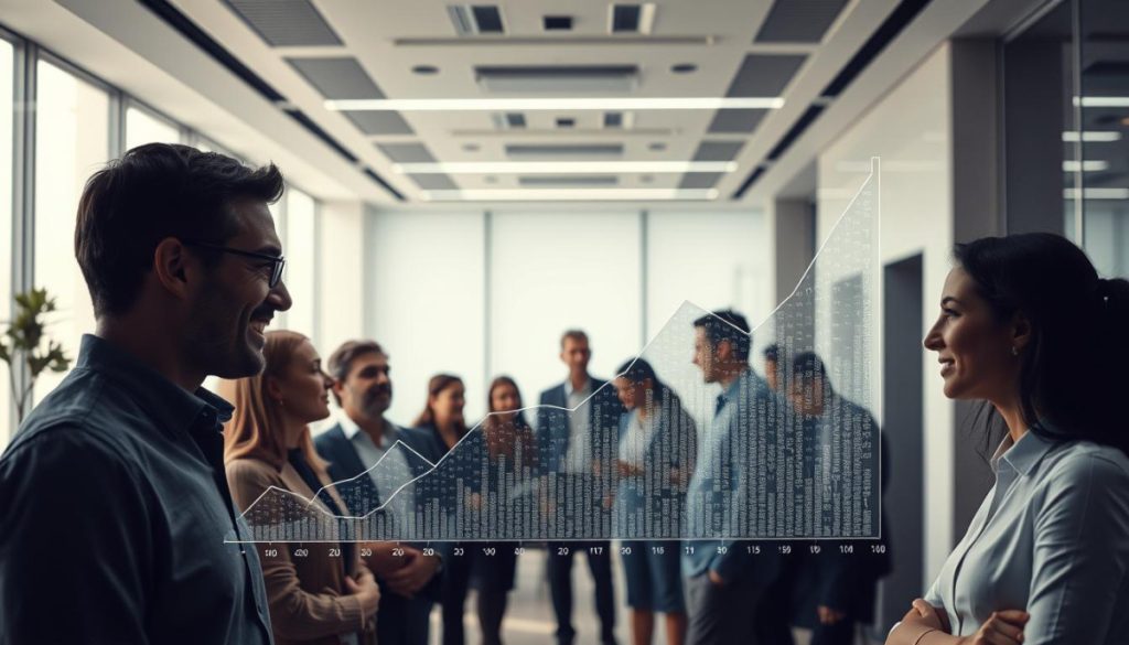 A Highly Detailed, Cinematic Scene Depicting A Multidimensional Analysis Of Customer Perception. In The Foreground, A Transparent Graph Hovers, Visualizing Complex Sentiment Data. The Middle Ground Features A Group Of Customers Engaged In Earnest Discussion, Their Expressions And Body Language Conveying A Range Of Emotions. In The Distant Background, A Sleek, Modern Office Space Sets The Scene, With Clean Lines, Muted Tones, And Subtle Lighting That Creates A Sense Of Professionalism And Authority. The Overall Mood Is One Of Thoughtful Introspection And Data-Driven Insights, Capturing The Essence Of Understanding Brand Sentiment. A Highly Detailed, Cinematic Scene Depicting A Multidimensional Analysis Of Customer Perception. In The Foreground, A Transparent Graph Hovers, Visualizing Complex Sentiment Data. The Middle Ground Features A Group Of Customers Engaged In Earnest Discussion, Their Expressions And Body Language Conveying A Range Of Emotions. In The Distant Background, A Sleek, Modern Office Space Sets The Scene, With Clean Lines, Muted Tones, And Subtle Lighting That Creates A Sense Of Professionalism And Authority. The Overall Mood Is One Of Thoughtful Introspection And Data-Driven Insights, Capturing The Essence Of Understanding Brand Sentiment.