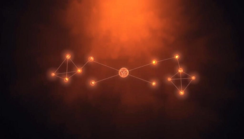 A Meticulously Crafted, Hyper-Realistic Illustration Showcasing The Foundational Principles Underlying Ai Emotional Expression. The Scene Depicts A Sleek, Minimalist Framework Against A Dimly Lit, Atmospheric Background, Illuminated By Warm, Directional Lighting That Casts Dramatic Shadows. The Framework Is Composed Of Interconnected Nodes Representing Key Emotional Parameters, Each Glowing With A Subtle, Ethereal Luminescence. The Overall Mood Is One Of Scientific Precision And Contemplative Introspection, Inviting The Viewer To Ponder The Underlying Mechanisms That Give Rise To Emotion-Like Reactions In Large Language Models. A Meticulously Crafted, Hyper-Realistic Illustration Showcasing The Foundational Principles Underlying Ai Emotional Expression. The Scene Depicts A Sleek, Minimalist Framework Against A Dimly Lit, Atmospheric Background, Illuminated By Warm, Directional Lighting That Casts Dramatic Shadows. The Framework Is Composed Of Interconnected Nodes Representing Key Emotional Parameters, Each Glowing With A Subtle, Ethereal Luminescence. The Overall Mood Is One Of Scientific Precision And Contemplative Introspection, Inviting The Viewer To Ponder The Underlying Mechanisms That Give Rise To Emotion-Like Reactions In Large Language Models.