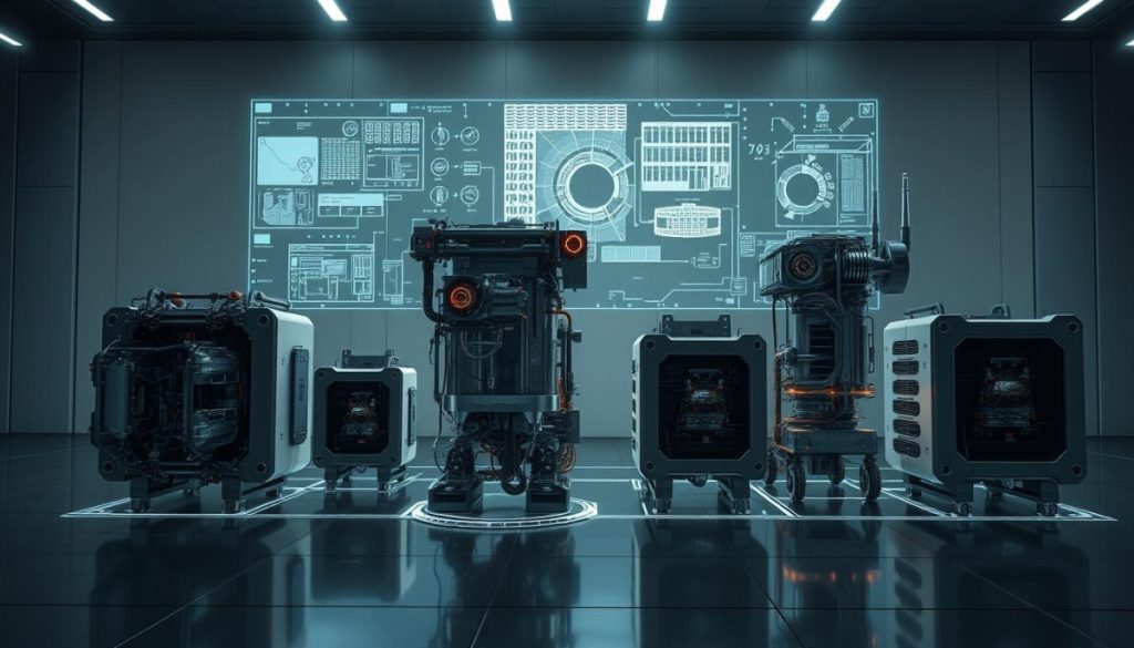 A Technologically Advanced, Hyperrealistic Rendering Of The Evolution Of Transformer Architecture In Modern Ai, Showcasing The Progression From Early Models To The Latest Cutting-Edge Designs. The Foreground Depicts A Series Of Interconnected Transformer Modules, Each With Intricate Mechanisms And Sleek, Metallic Exteriors, Arranged In A Dynamic, Almost Sculptural Composition. The Middle Ground Features A Holographic Display Projecting Visuals Of Data Flows And Architectural Schematics, While The Background Is A Futuristic, Minimalist Environment With Clean Lines And A Moody, Atmospheric Lighting That Emphasizes The Technical Prowess And Innovative Spirit Of The Transformers. The Overall Scene Conveys A Sense Of Scientific Progress, Technological Mastery, And The Relentless Drive To Push The Boundaries Of Artificial Intelligence. A Technologically Advanced, Hyperrealistic Rendering Of The Evolution Of Transformer Architecture In Modern Ai, Showcasing The Progression From Early Models To The Latest Cutting-Edge Designs. The Foreground Depicts A Series Of Interconnected Transformer Modules, Each With Intricate Mechanisms And Sleek, Metallic Exteriors, Arranged In A Dynamic, Almost Sculptural Composition. The Middle Ground Features A Holographic Display Projecting Visuals Of Data Flows And Architectural Schematics, While The Background Is A Futuristic, Minimalist Environment With Clean Lines And A Moody, Atmospheric Lighting That Emphasizes The Technical Prowess And Innovative Spirit Of The Transformers. The Overall Scene Conveys A Sense Of Scientific Progress, Technological Mastery, And The Relentless Drive To Push The Boundaries Of Artificial Intelligence.