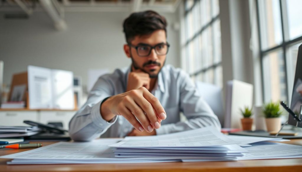 A Well-Lit, Modern Office Setting With A Desk, Computer, And Various Office Supplies. In The Foreground, A Hand Carefully Arranging Data Files, Spreadsheets, And Documents On The Desk, Conveying The Diligence And Attention To Detail Required For Dataset Preparation. The Middle Ground Showcases A Thoughtful Expression On The Face Of The Person Working, Demonstrating The Focus And Concentration Needed For This Critical Task. The Background Features Floor-To-Ceiling Windows, Allowing Natural Light To Flood The Space And Create A Serene, Productive Atmosphere. The Overall Scene Exudes A Sense Of Organization, Professionalism, And The Importance Of Meticulously Preparing A Dataset For Successful Machine Learning Model Fine-Tuning. A Well-Lit, Modern Office Setting With A Desk, Computer, And Various Office Supplies. In The Foreground, A Hand Carefully Arranging Data Files, Spreadsheets, And Documents On The Desk, Conveying The Diligence And Attention To Detail Required For Dataset Preparation. The Middle Ground Showcases A Thoughtful Expression On The Face Of The Person Working, Demonstrating The Focus And Concentration Needed For This Critical Task. The Background Features Floor-To-Ceiling Windows, Allowing Natural Light To Flood The Space And Create A Serene, Productive Atmosphere. The Overall Scene Exudes A Sense Of Organization, Professionalism, And The Importance Of Meticulously Preparing A Dataset For Successful Machine Learning Model Fine-Tuning.