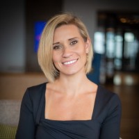 Oana Borcoman Branding Consultant