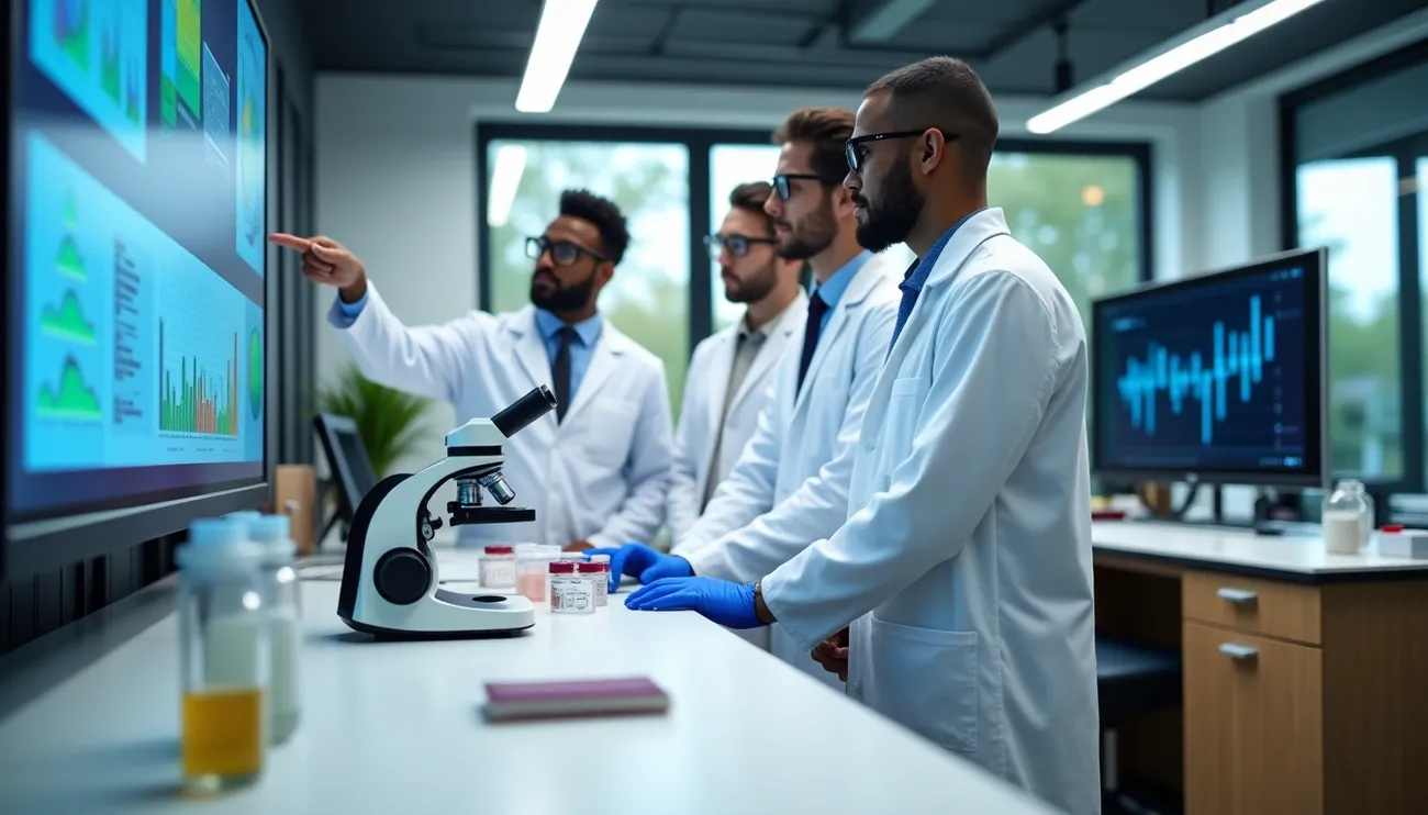 Hero Image For The 10 Most Effective Life Sciences Digital Marketing Methods For Quick Growth In 2025